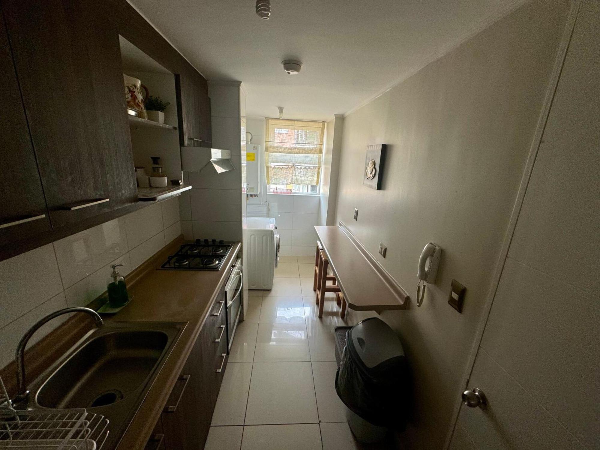 Decher Apartment - 巴拉斯港 外观 照片