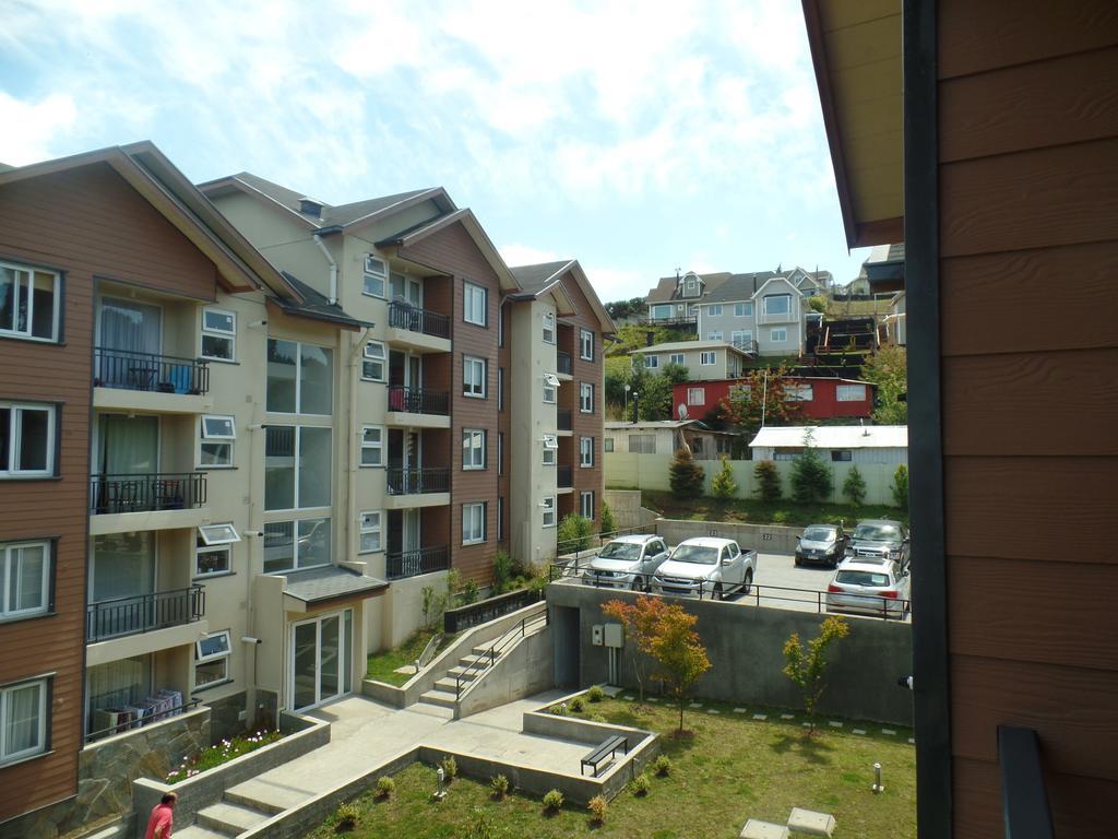 Decher Apartment - 巴拉斯港 客房 照片