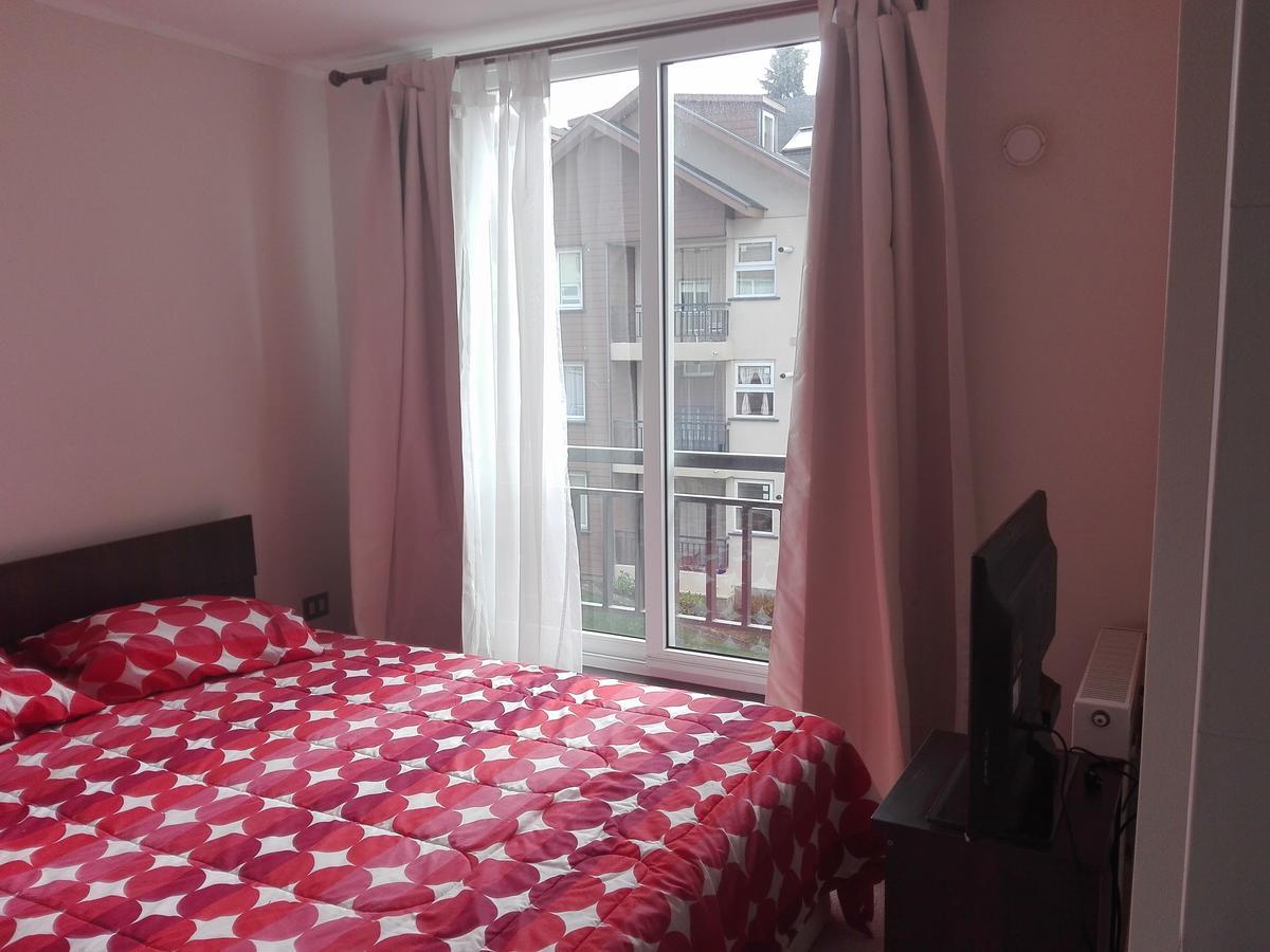 Decher Apartment - 巴拉斯港 外观 照片