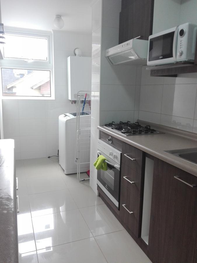 Decher Apartment - 巴拉斯港 外观 照片